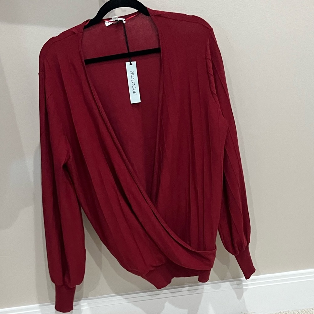 Prologue Sweater